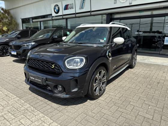MINI COUNTRYMAN 1.5 12V TWINPOWER TURBO HYBRID COOPER S E EXCLUSIVE ALL4 STEPTRONIC